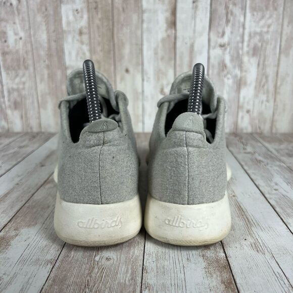 ALLBIRDS WOOL‎ runner - Womens 6 - Picture 5 of 10